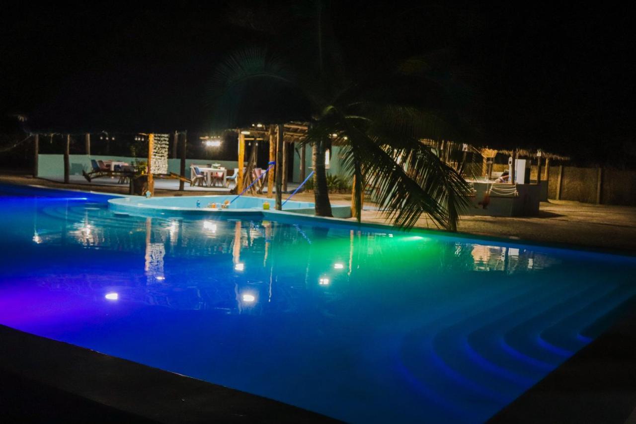 Princess Of Zanzibar Michamvi Exterior foto