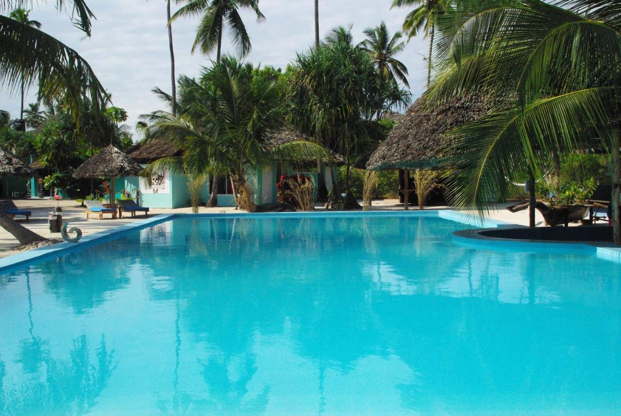 Princess Of Zanzibar Michamvi Exterior foto