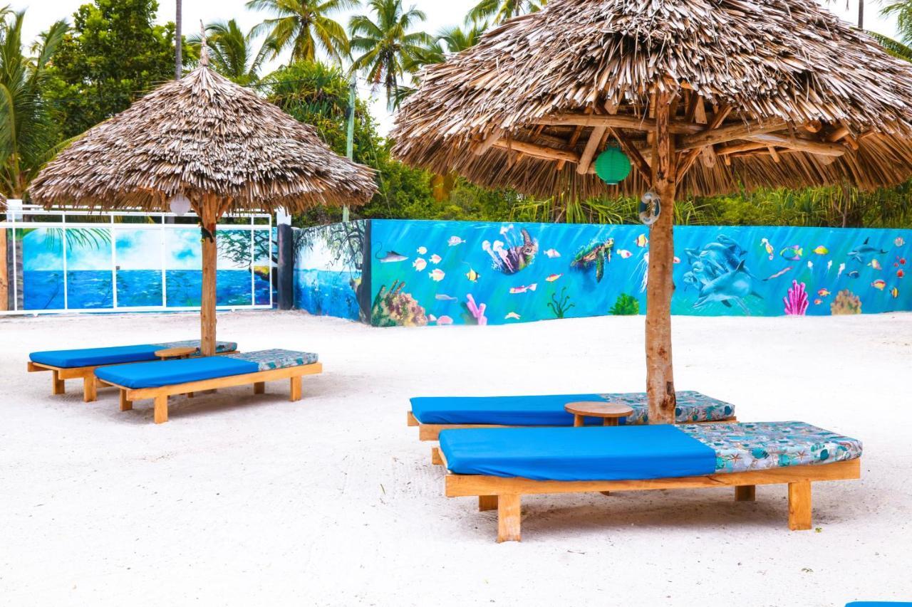 Princess Of Zanzibar Michamvi Exterior foto