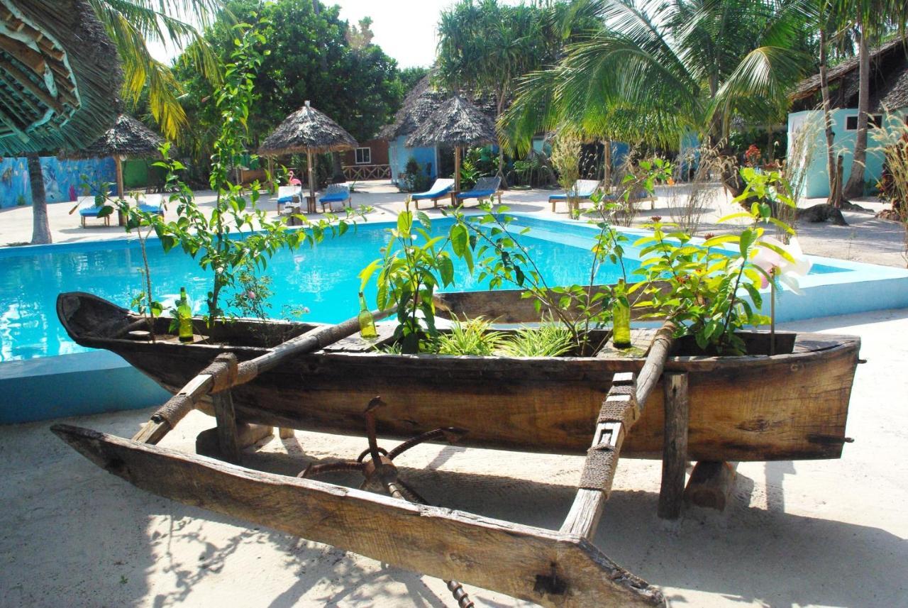 Princess Of Zanzibar Michamvi Exterior foto