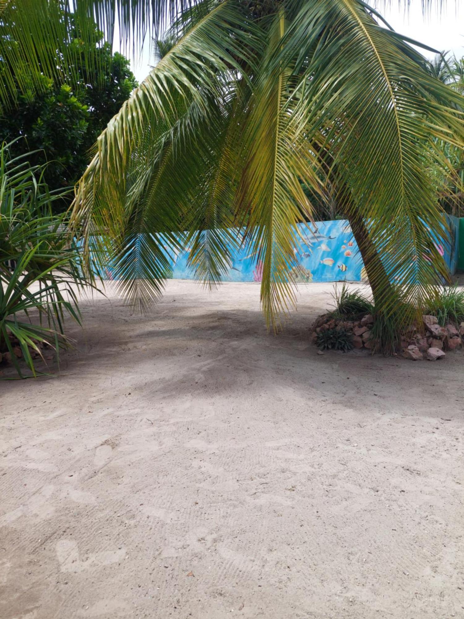 Princess Of Zanzibar Michamvi Exterior foto
